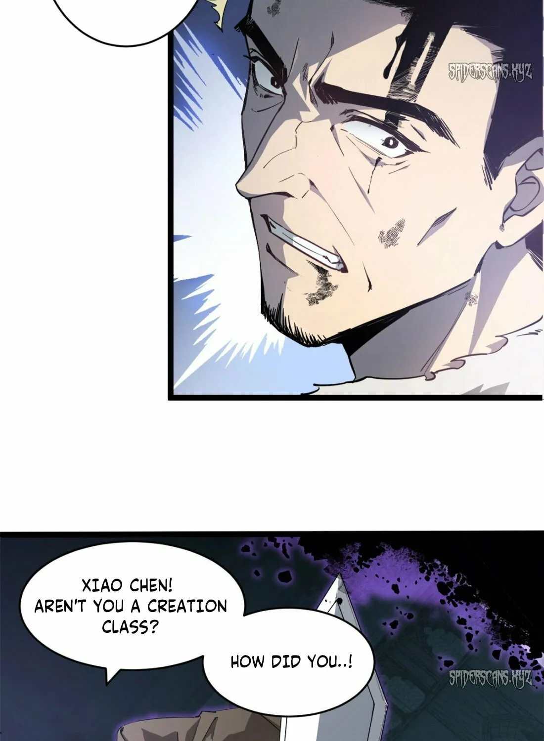 Overlord of Insects Chapter 3 page 15 - 