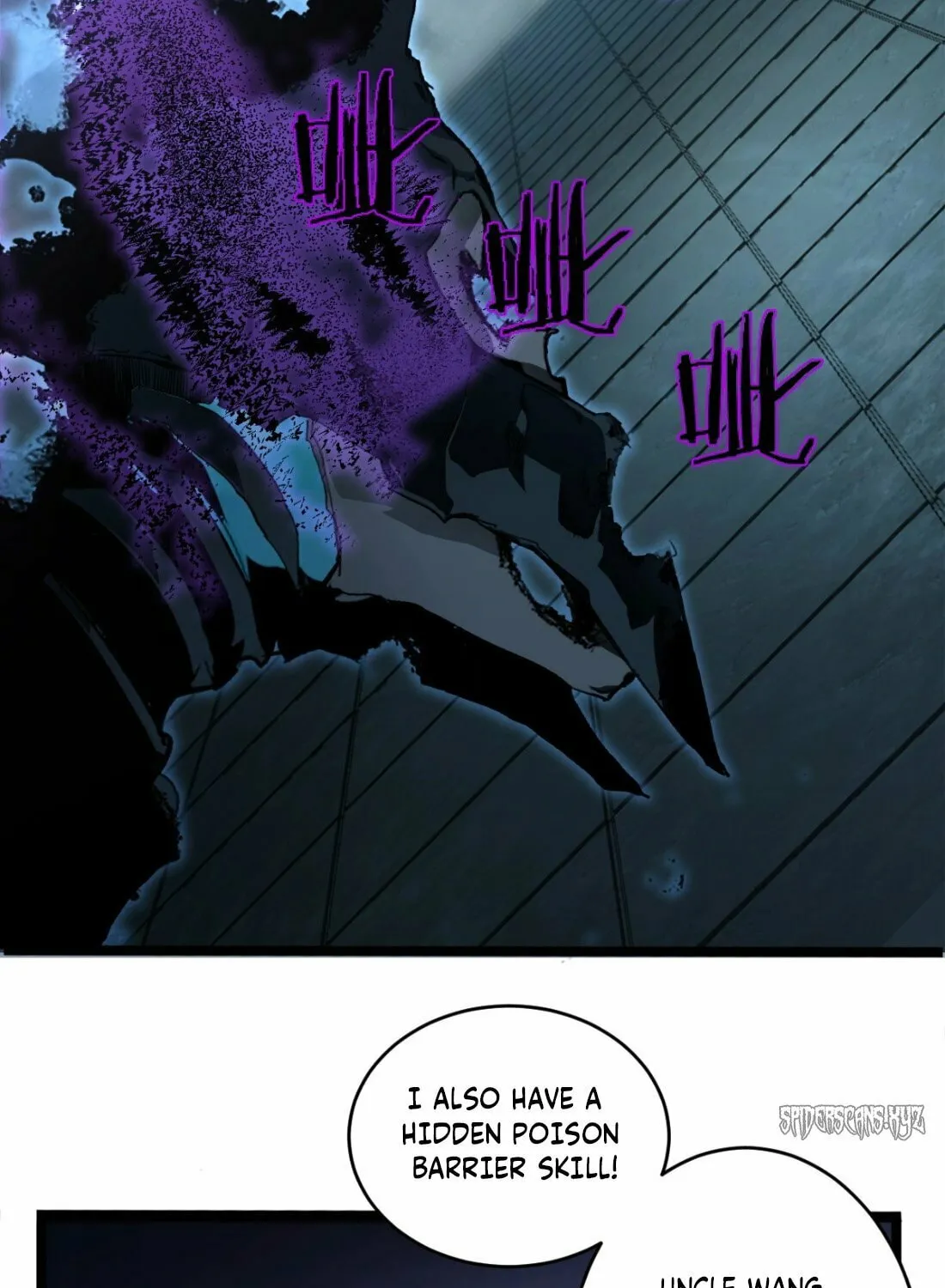 Overlord of Insects Chapter 3 page 17 - 