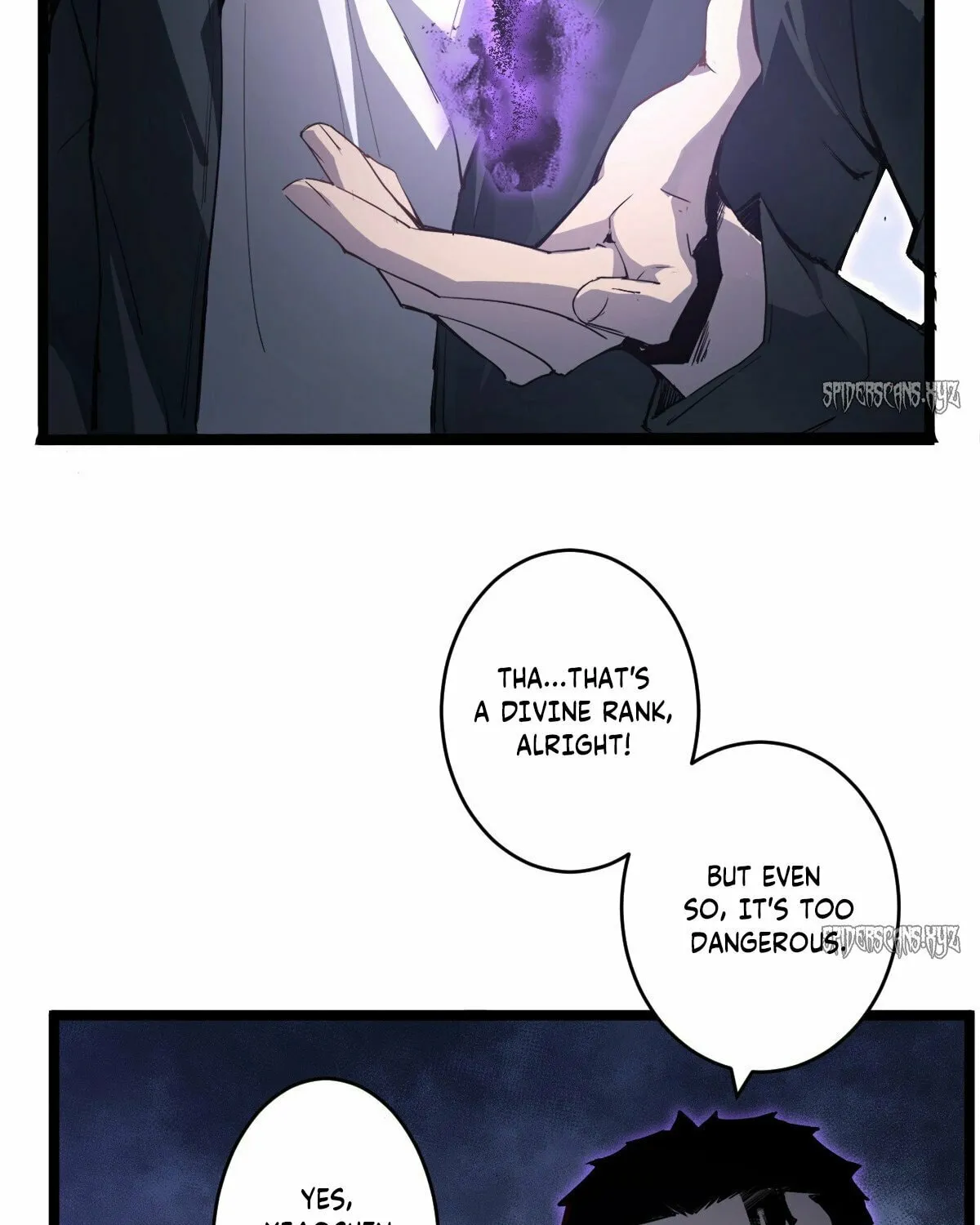 Overlord of Insects Chapter 3 page 19 - 
