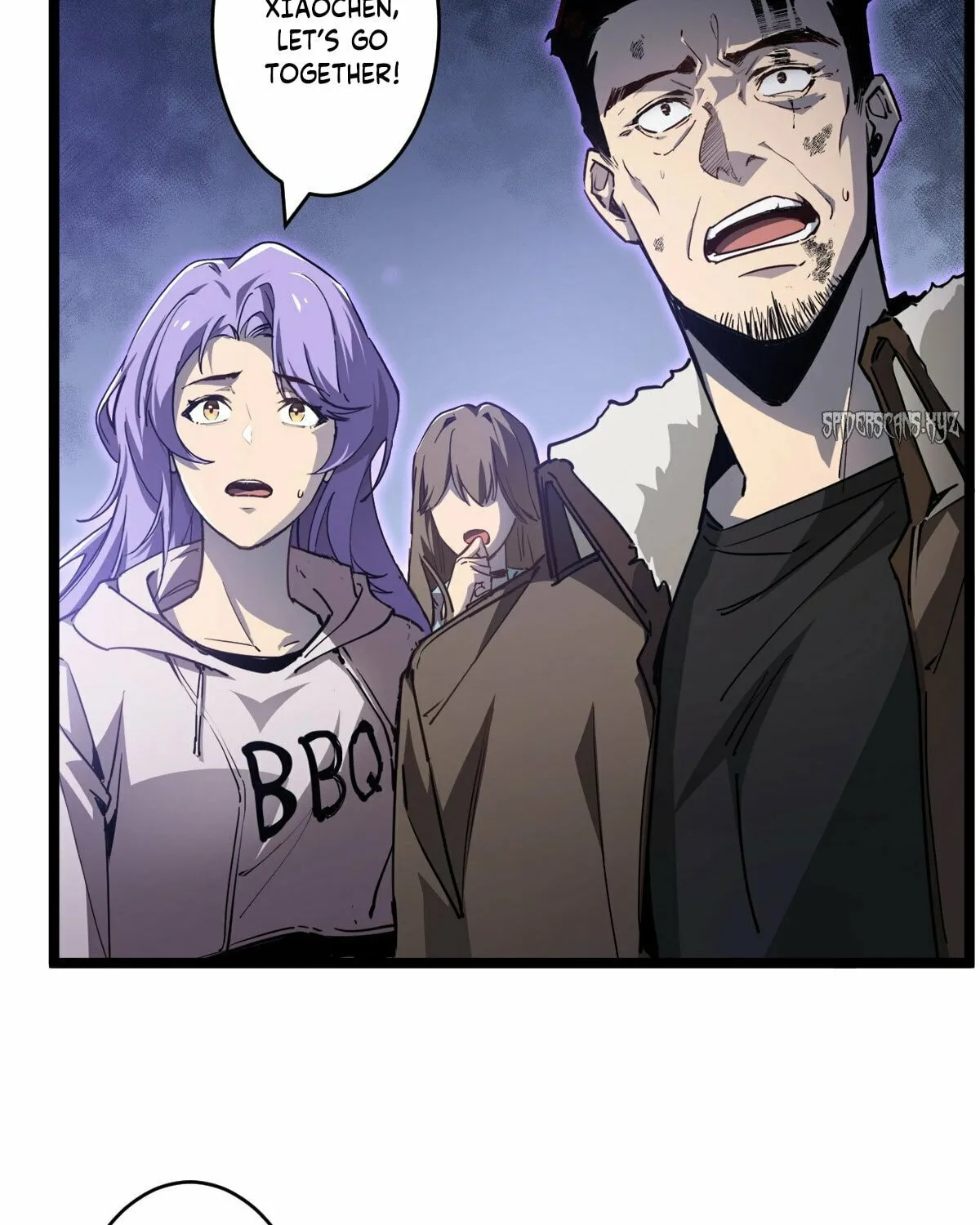 Overlord of Insects Chapter 3 page 20 - 