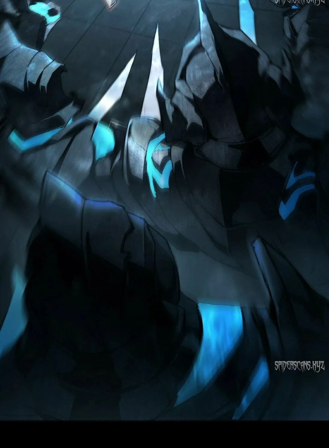 Overlord of Insects Chapter 3 page 3 - 