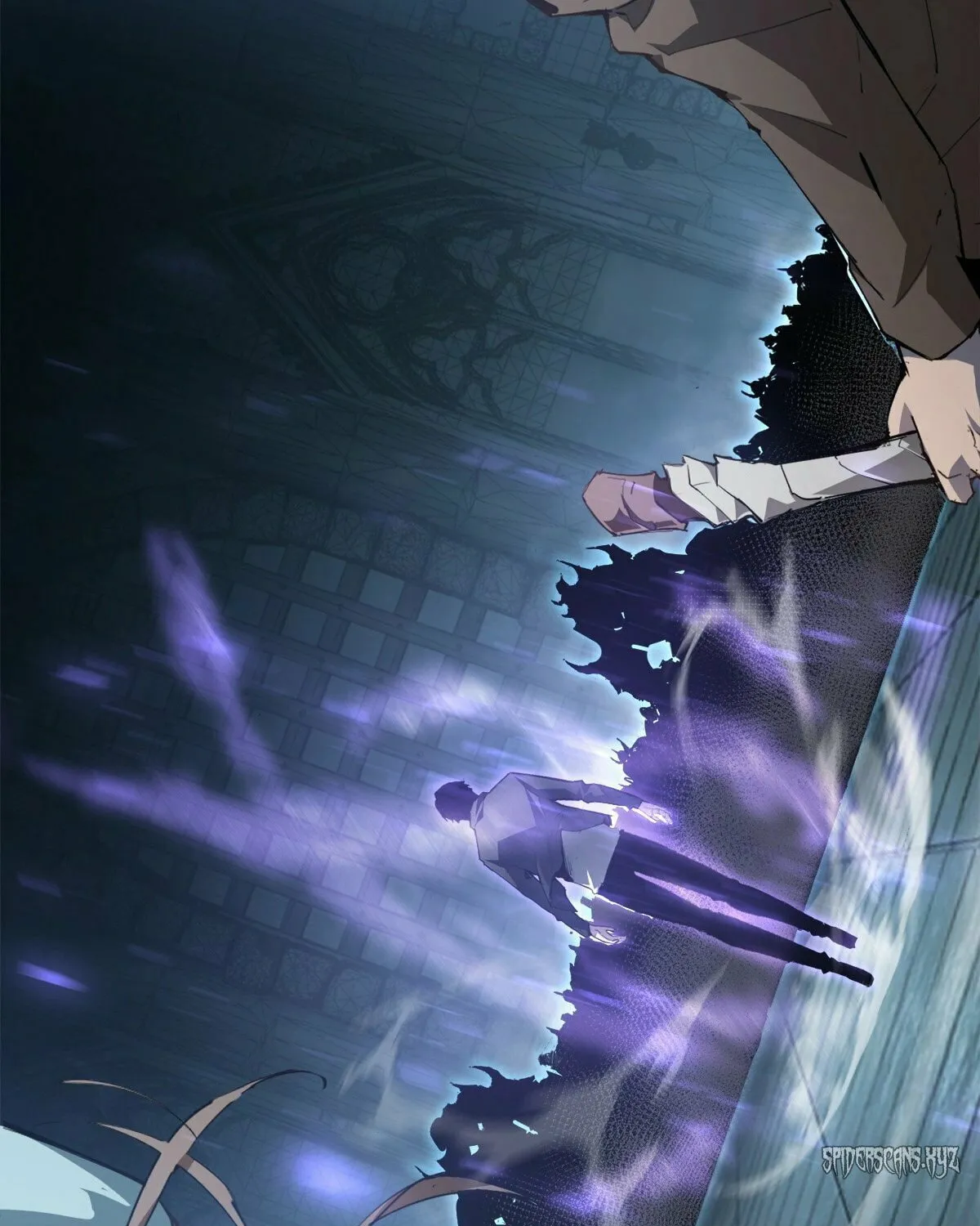 Overlord of Insects Chapter 3 page 23 - 