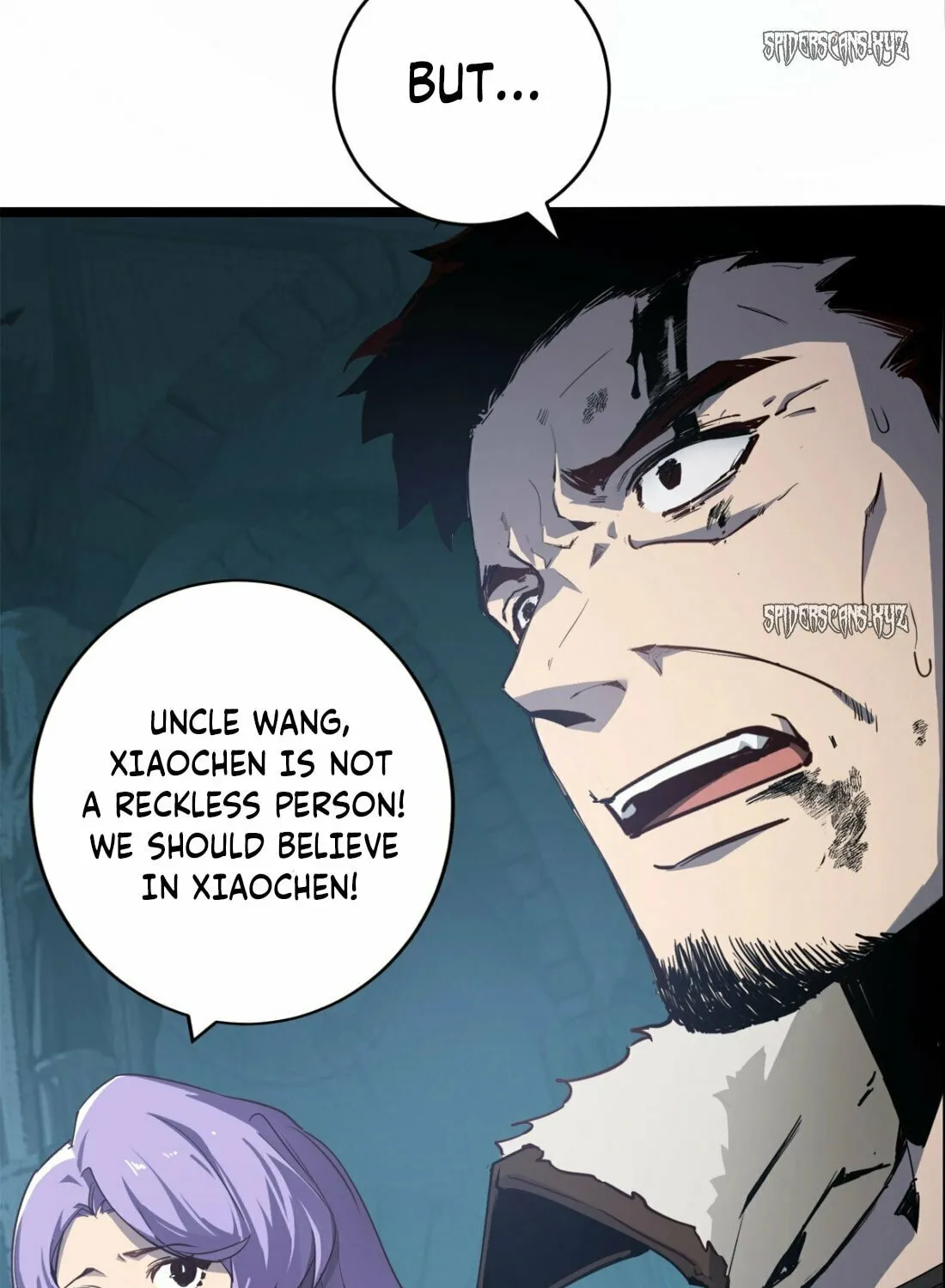 Overlord of Insects Chapter 3 page 26 - 