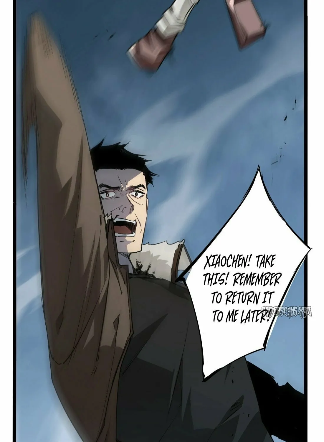 Overlord of Insects Chapter 3 page 28 - 