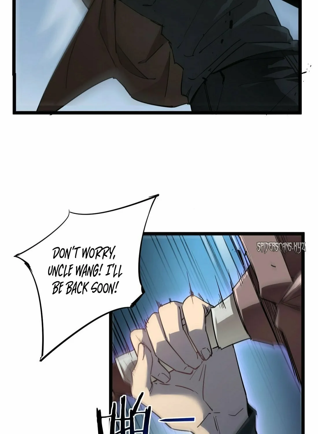 Overlord of Insects Chapter 3 page 29 - 