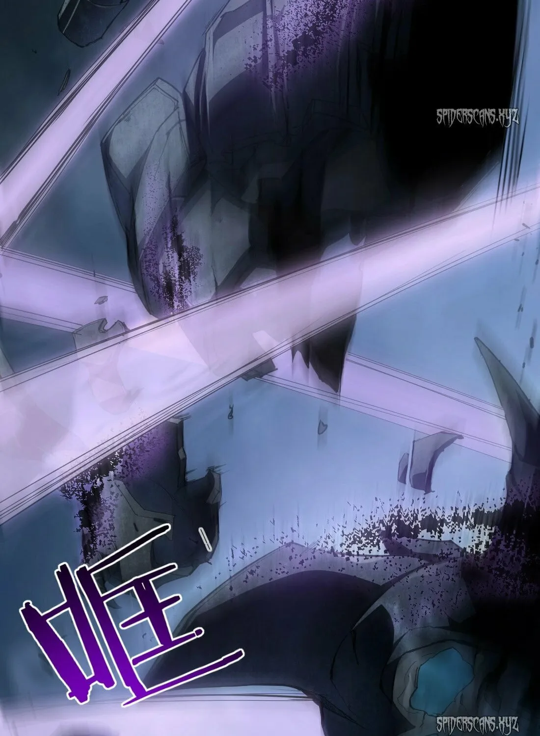 Overlord of Insects Chapter 3 page 33 - 