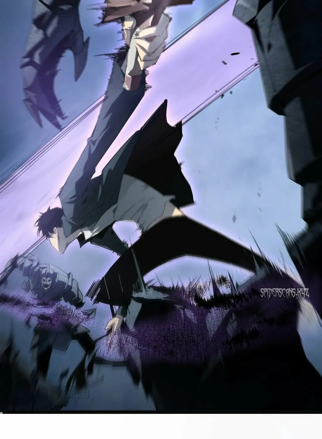 Overlord of Insects Chapter 3 page 35 - 