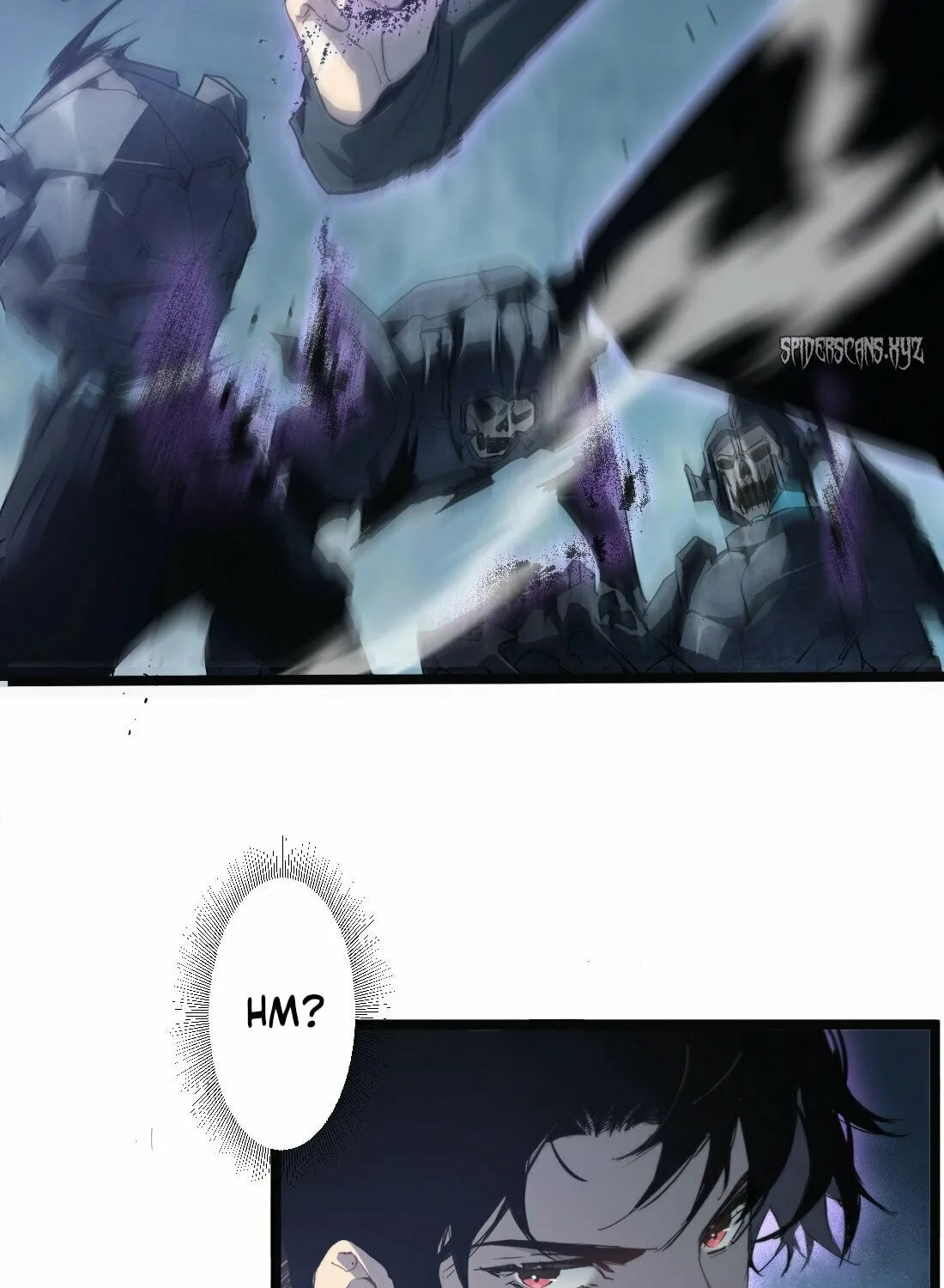 Overlord of Insects Chapter 3 page 39 - 