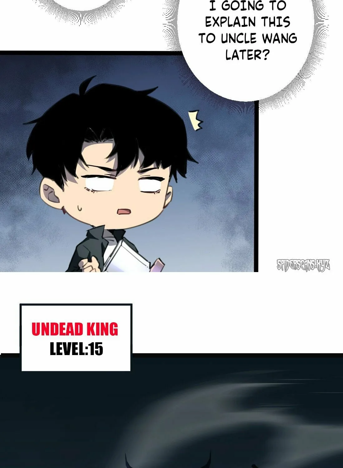 Overlord of Insects Chapter 3 page 54 - 