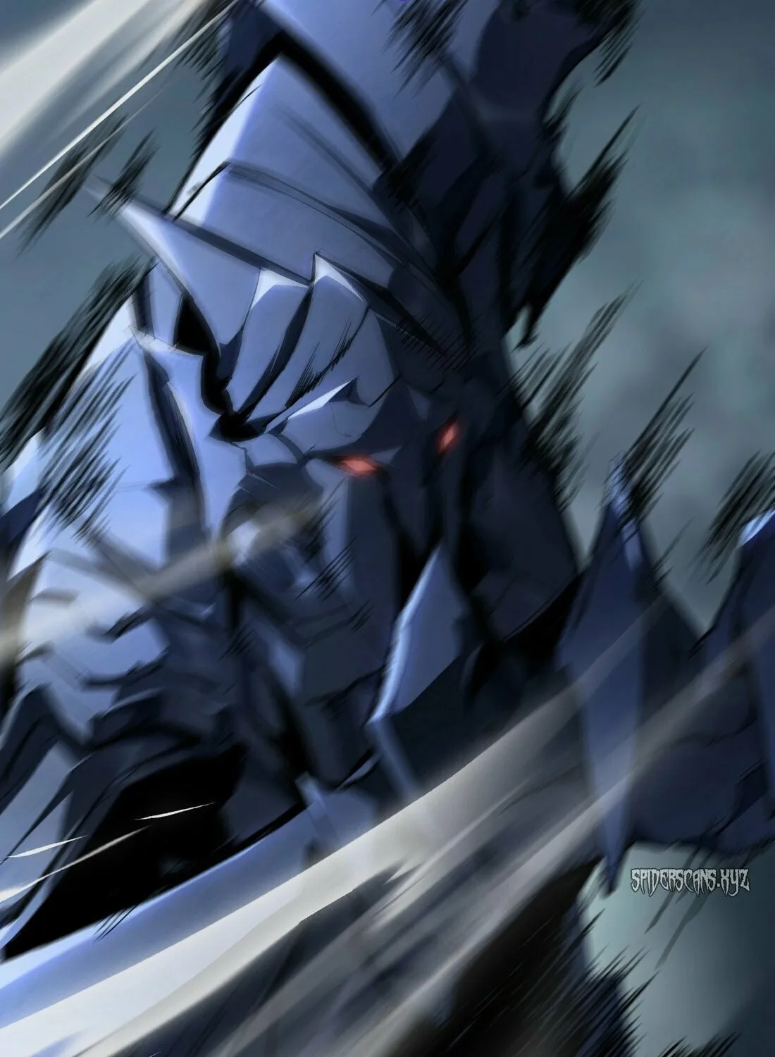 Overlord of Insects Chapter 3 page 59 - 