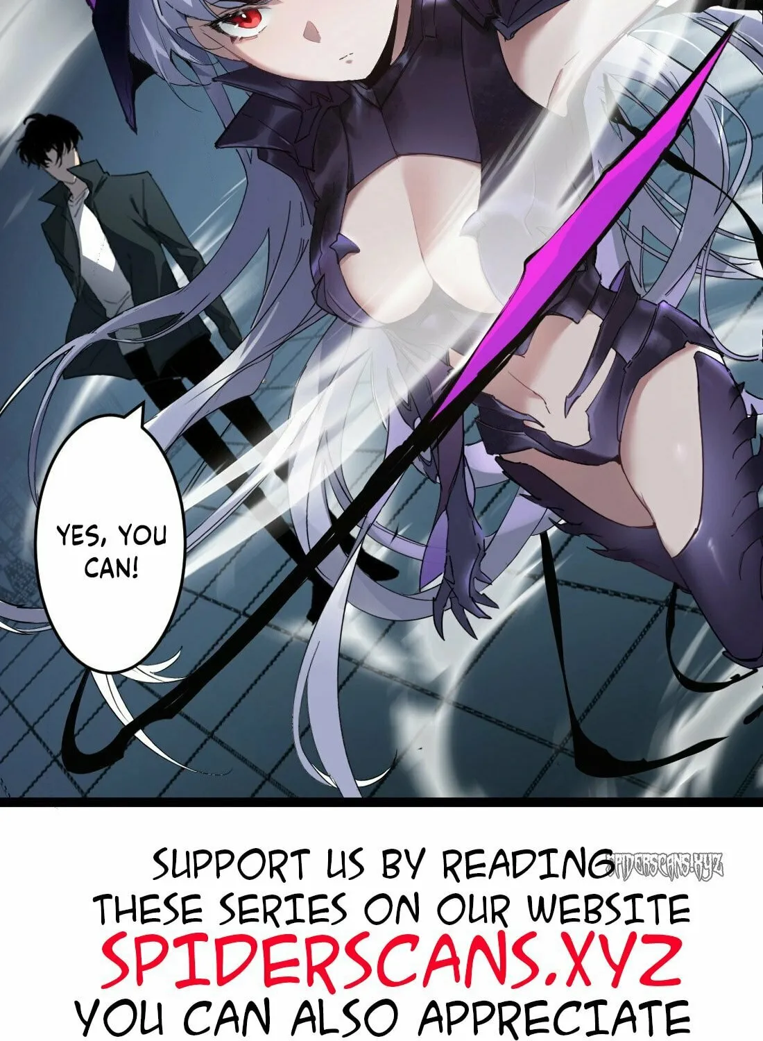 Overlord of Insects Chapter 3 page 65 - 