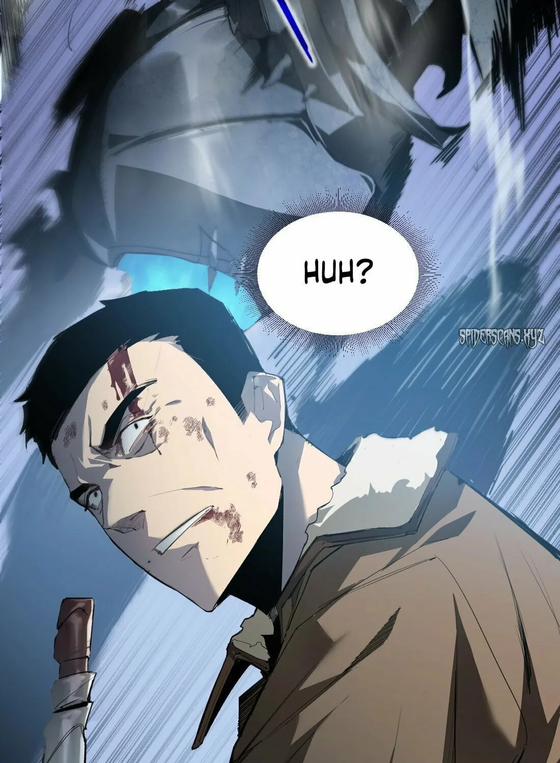 Overlord of Insects Chapter 3 page 8 - 