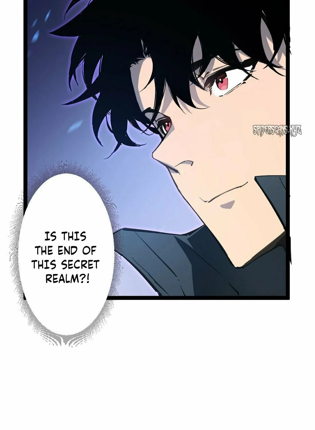 Overlord of Insects Chapter 3 page 81 - 