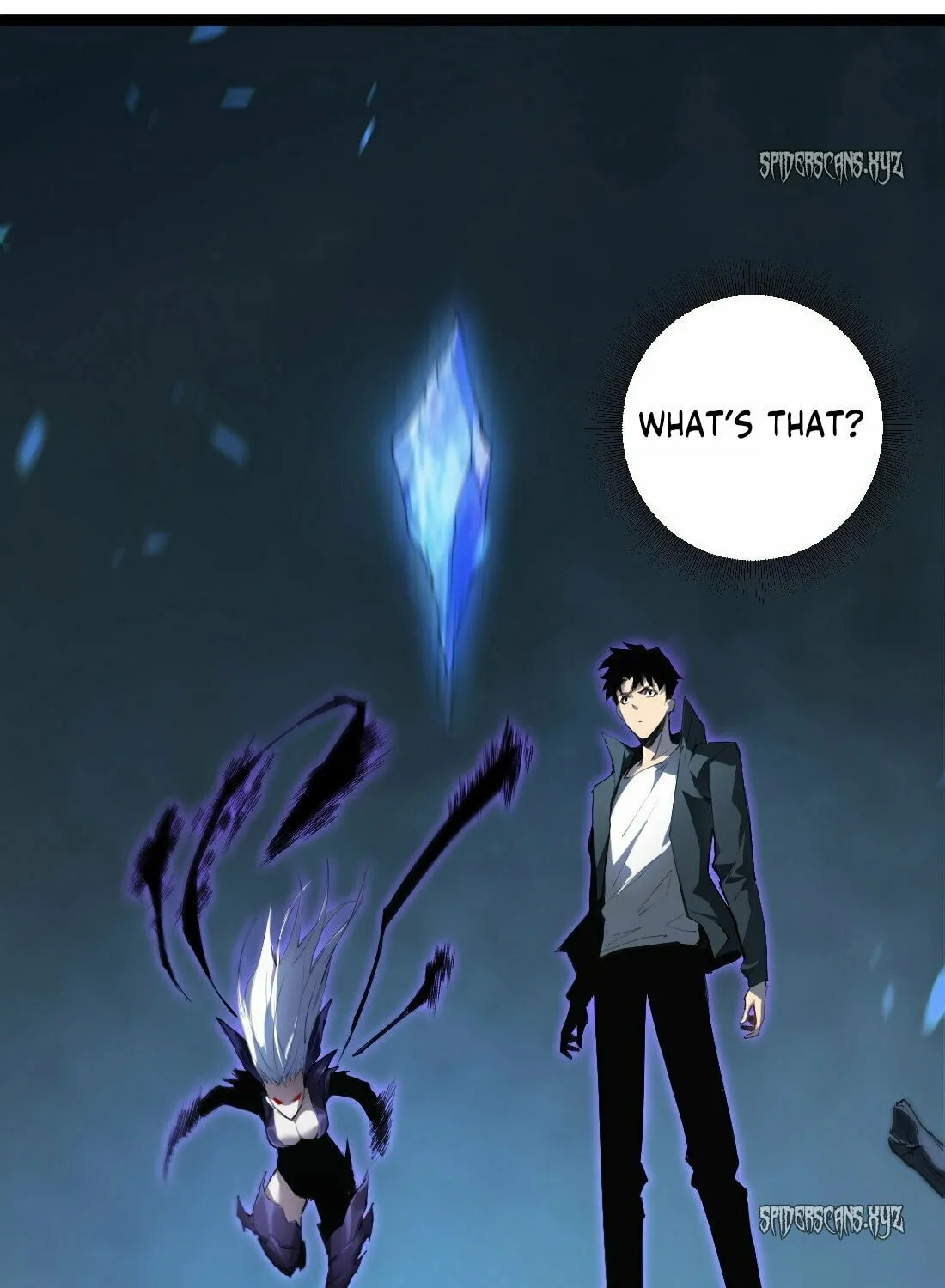 Overlord of Insects Chapter 3 page 82 - 