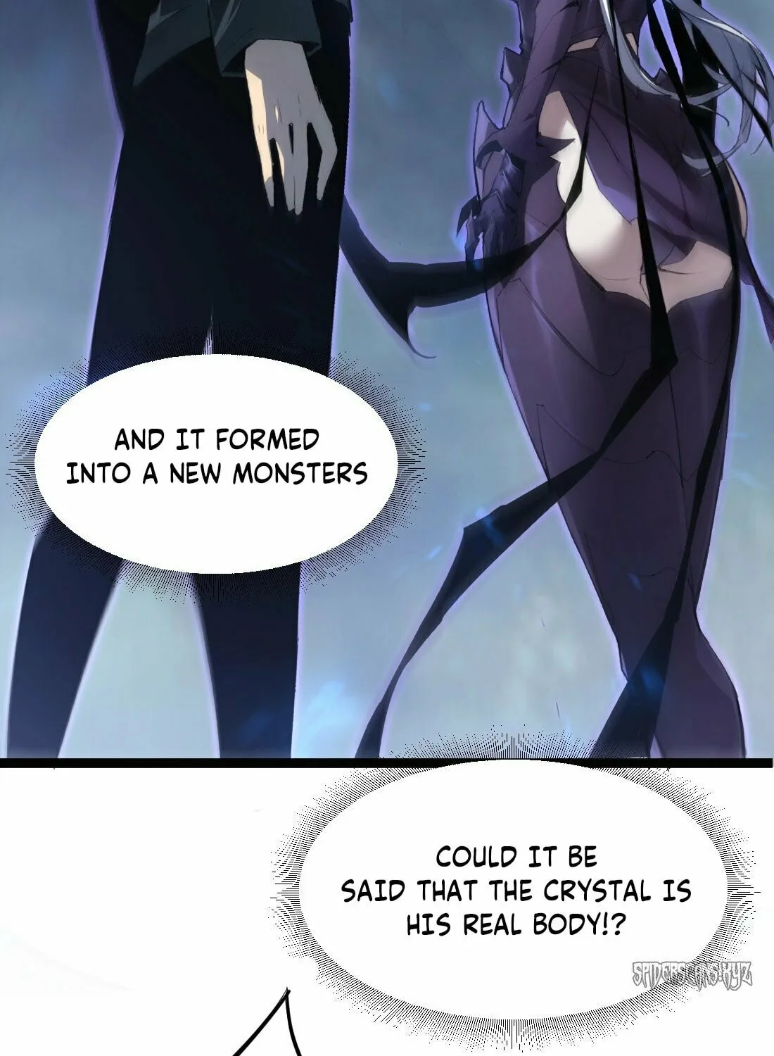 Overlord of Insects Chapter 3 page 90 - 