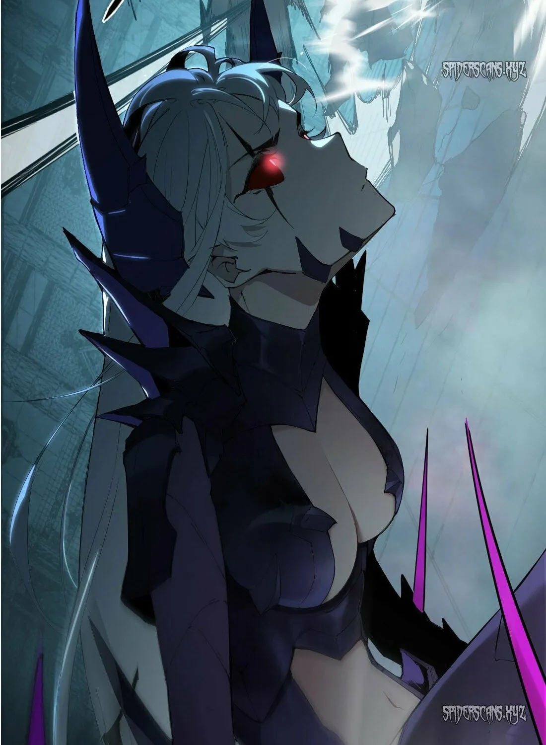Overlord of Insects Chapter 3 page 95 - 