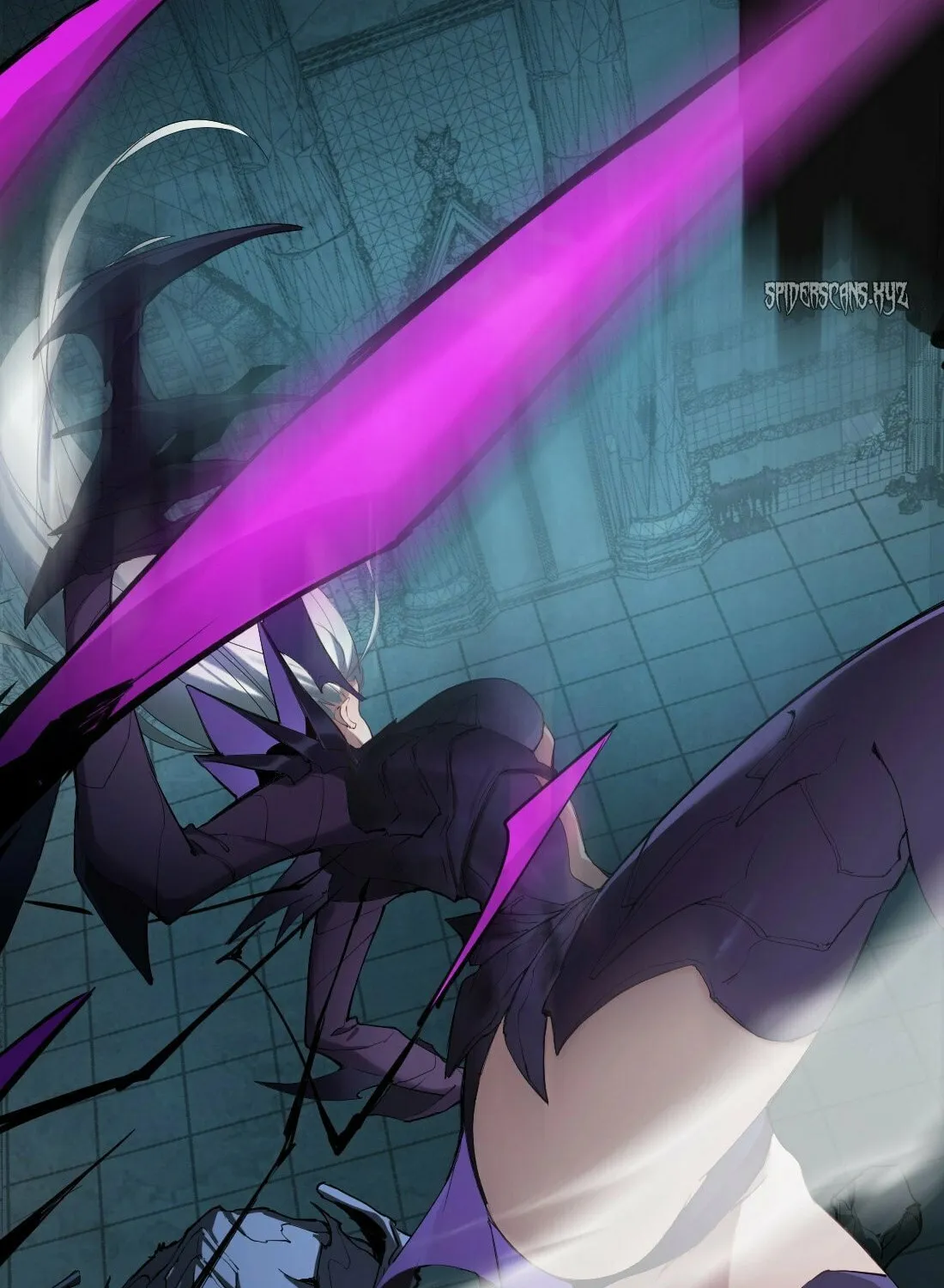 Overlord of Insects Chapter 3 page 99 - 
