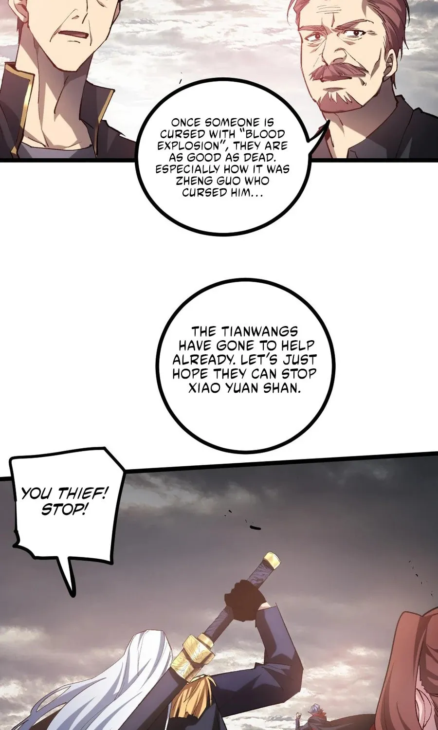 Overlord of Insects Chapter 30 page 11 - 