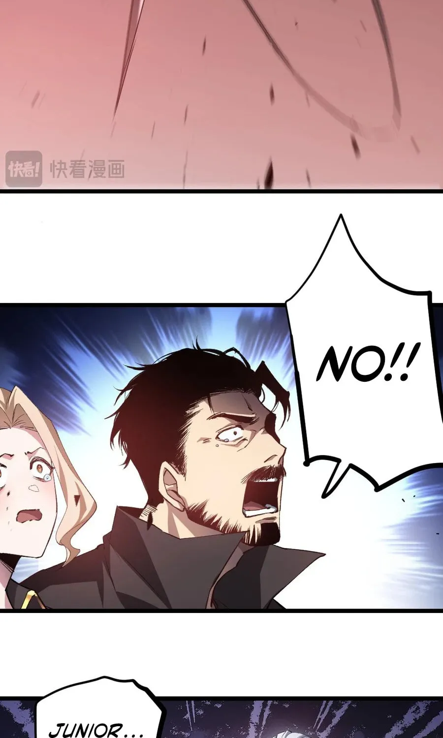 Overlord of Insects Chapter 30 page 22 - 