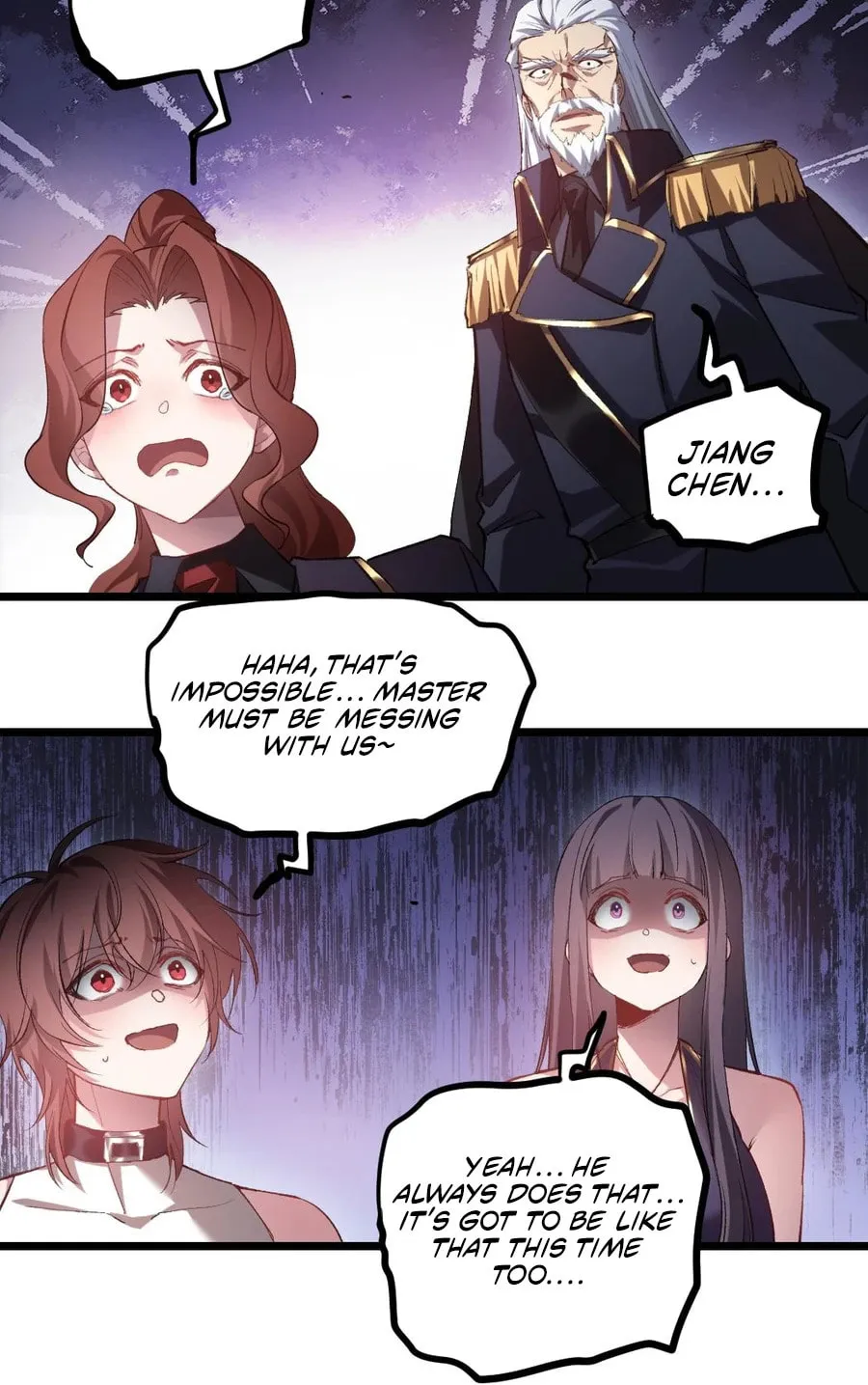 Overlord of Insects Chapter 30 page 23 - 