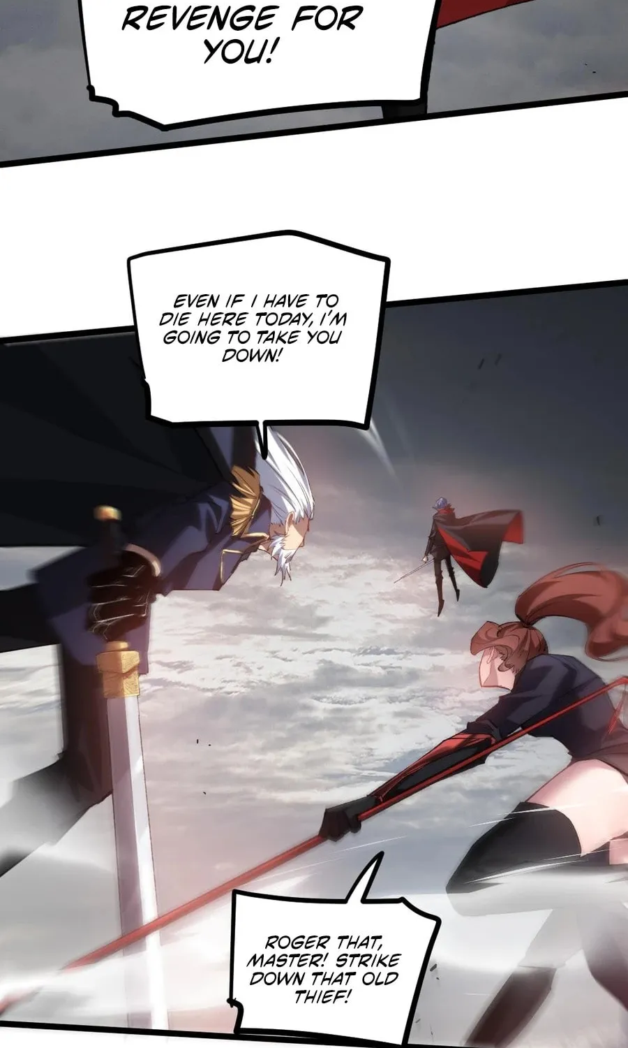 Overlord of Insects Chapter 30 page 25 - 