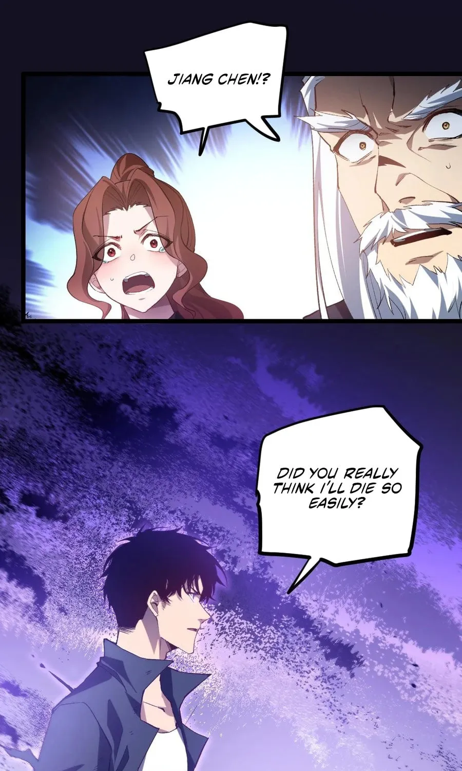 Overlord of Insects Chapter 30 page 31 - 