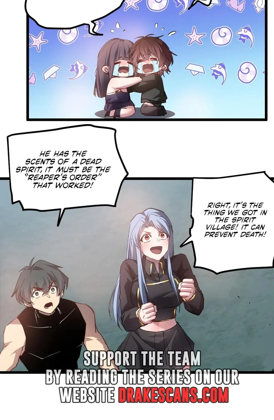 Overlord of Insects Chapter 30 page 34 - 