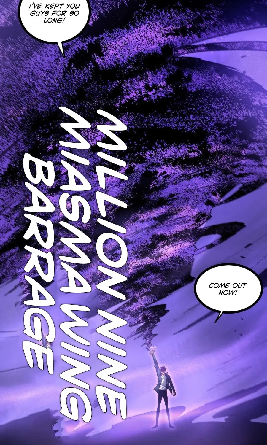 Overlord of Insects Chapter 30 page 36 - 