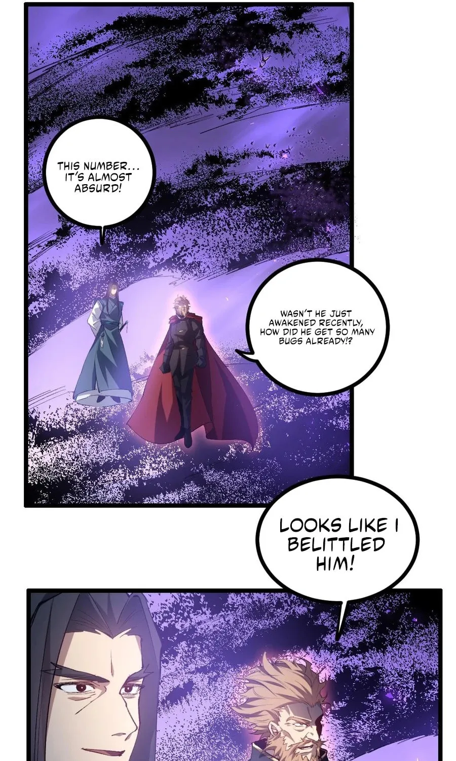 Overlord of Insects Chapter 30 page 38 - 