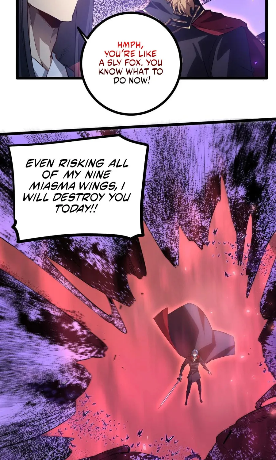 Overlord of Insects Chapter 30 page 39 - 
