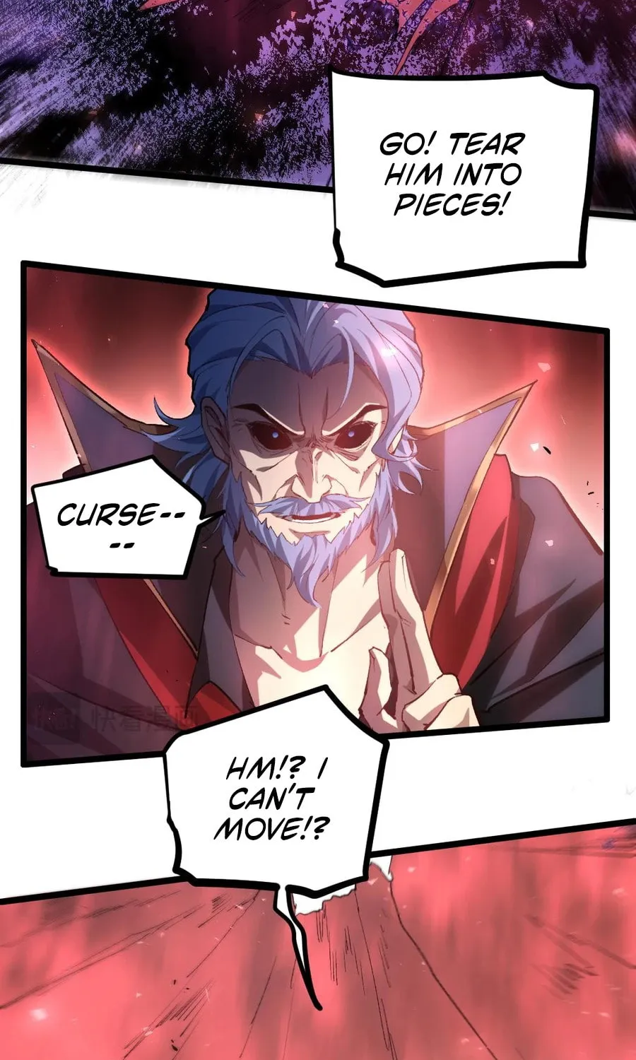 Overlord of Insects Chapter 30 page 40 - 