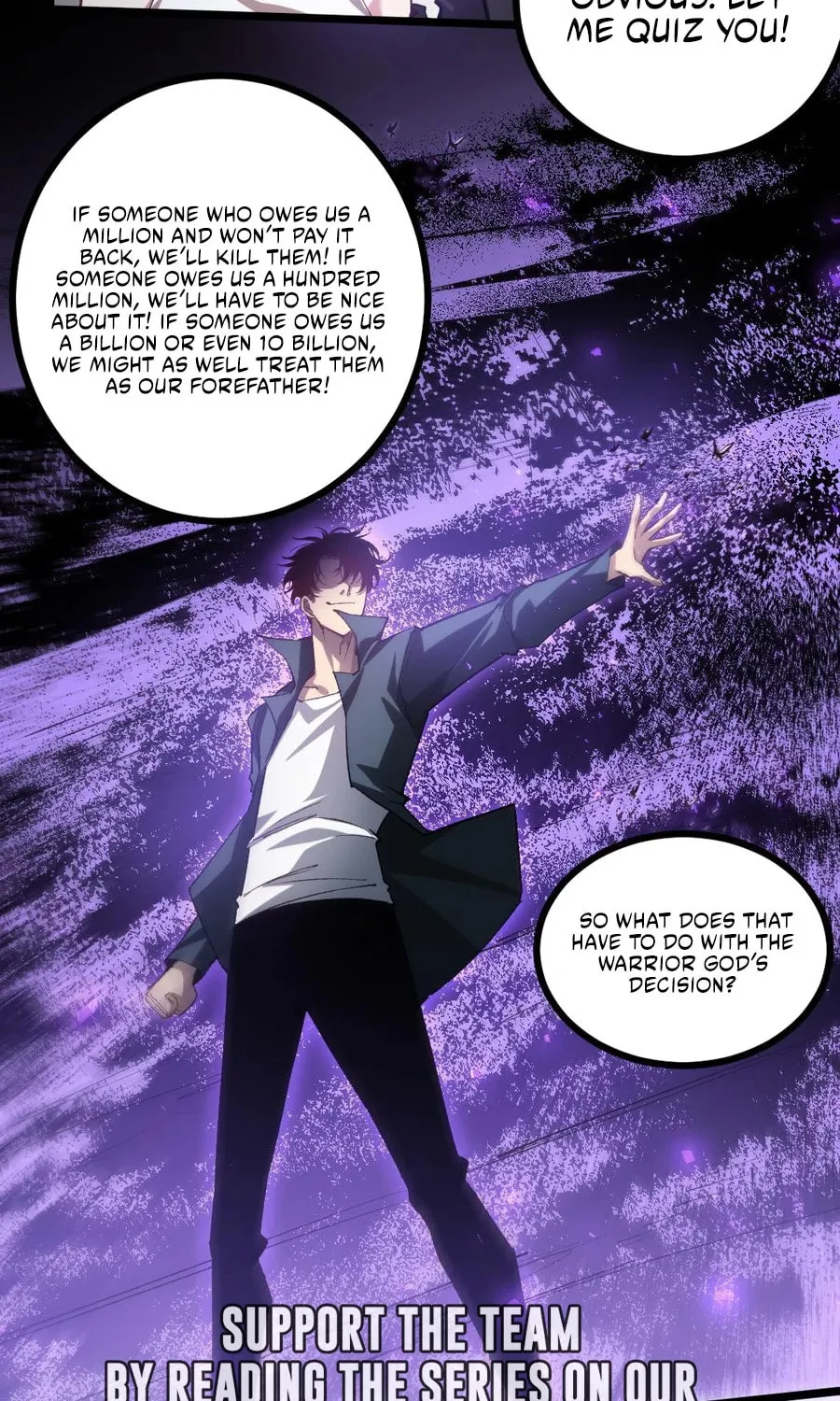 Overlord of Insects Chapter 30 page 43 - 