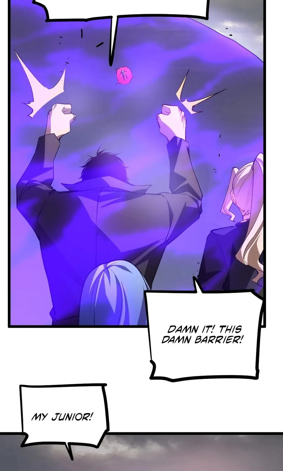 Overlord of Insects Chapter 30 page 6 - 