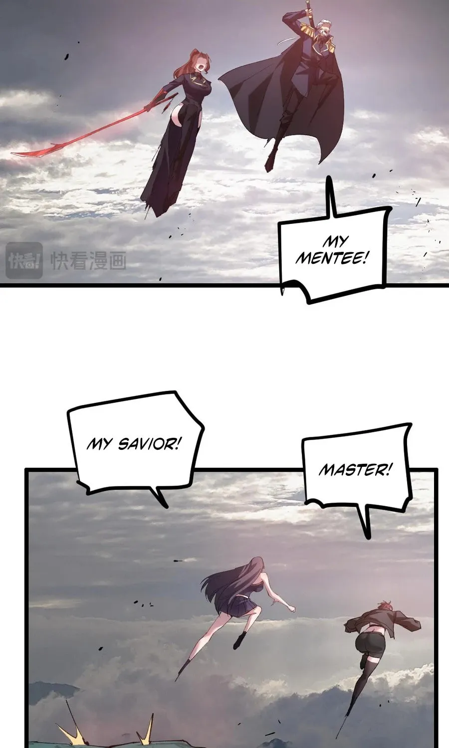 Overlord of Insects Chapter 30 page 7 - 