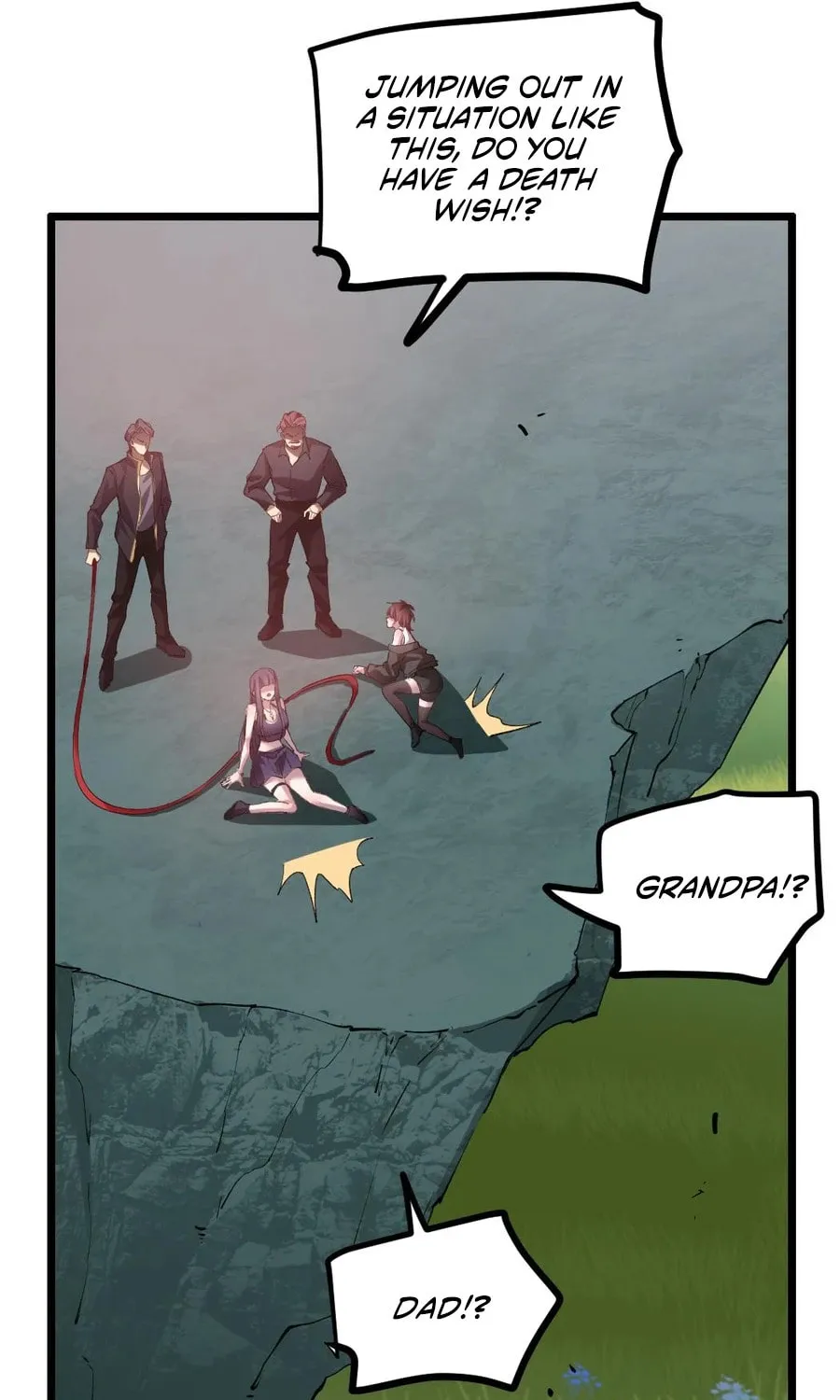 Overlord of Insects Chapter 30 page 9 - 