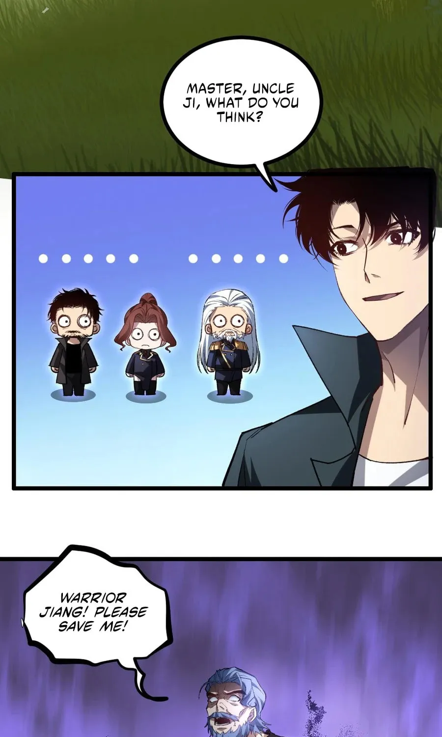 Overlord of Insects Chapter 31 page 18 - 