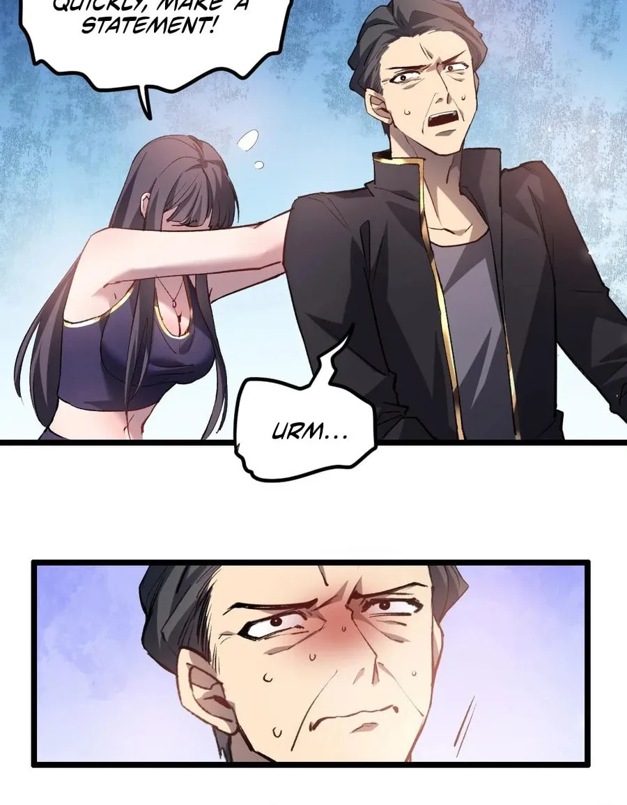 Overlord of Insects Chapter 31 page 34 - 