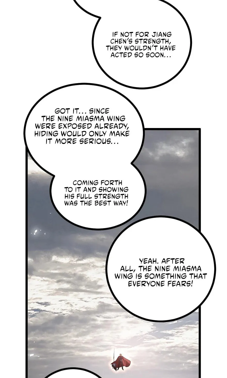 Overlord of Insects Chapter 31 page 37 - 