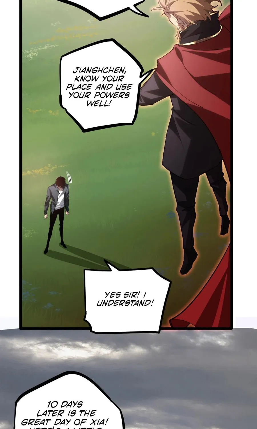 Overlord of Insects Chapter 31 page 40 - 