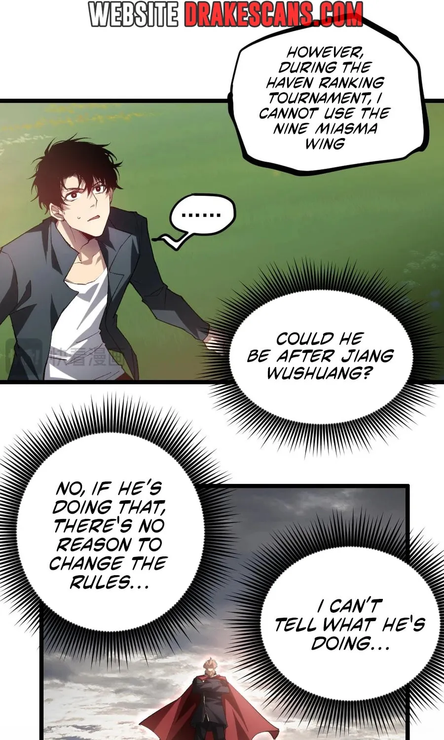 Overlord of Insects Chapter 31 page 43 - 