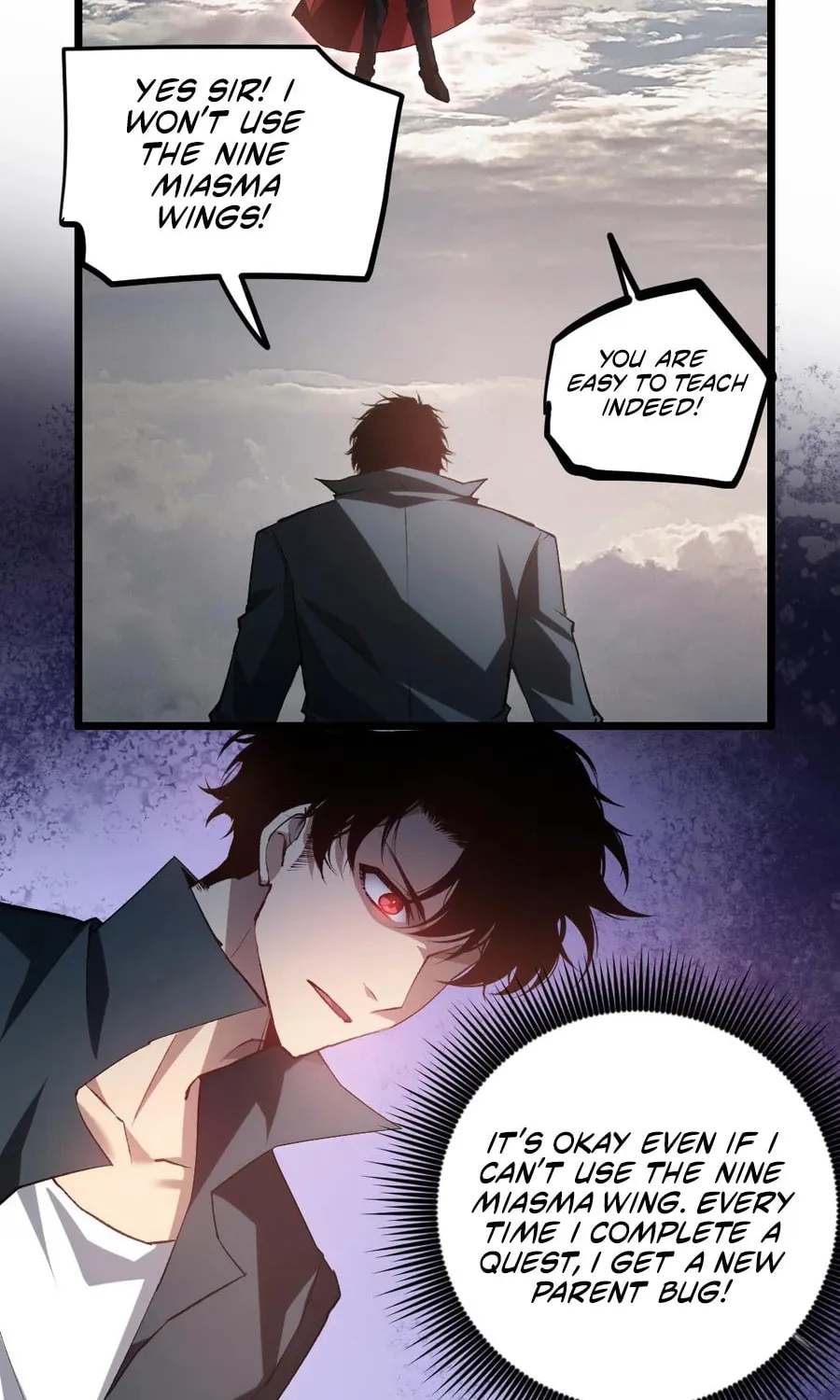 Overlord of Insects Chapter 31 page 44 - 
