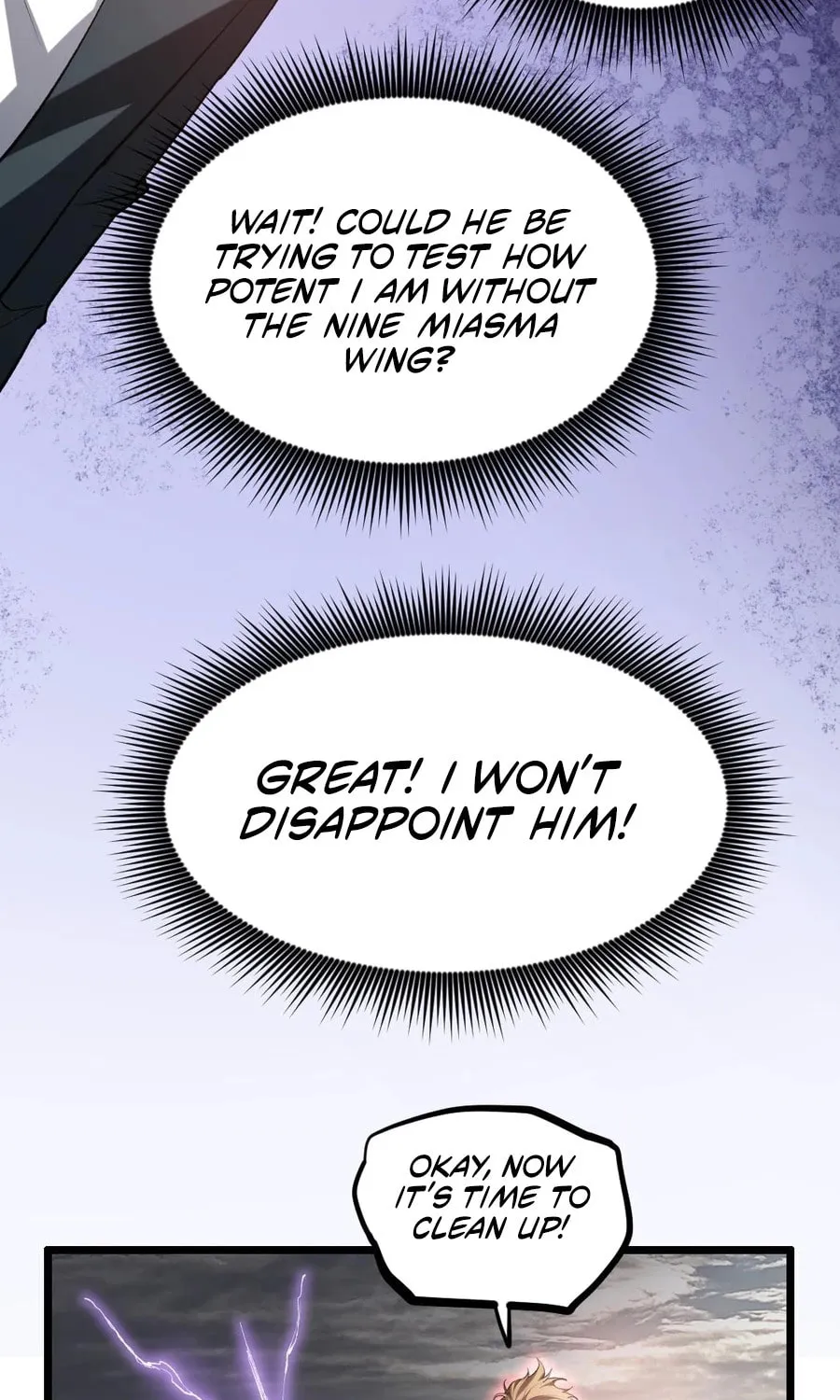Overlord of Insects Chapter 31 page 45 - 