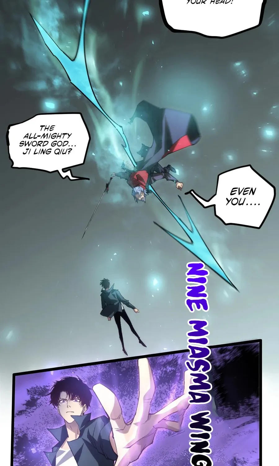 Overlord of Insects Chapter 31 page 10 - 
