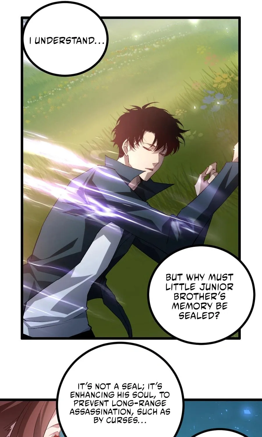 Overlord of Insects Chapter 32 page 12 - 