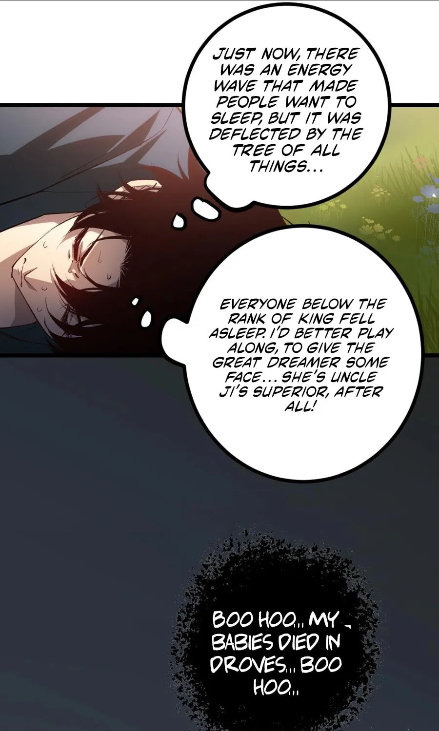Overlord of Insects Chapter 32 page 16 - 