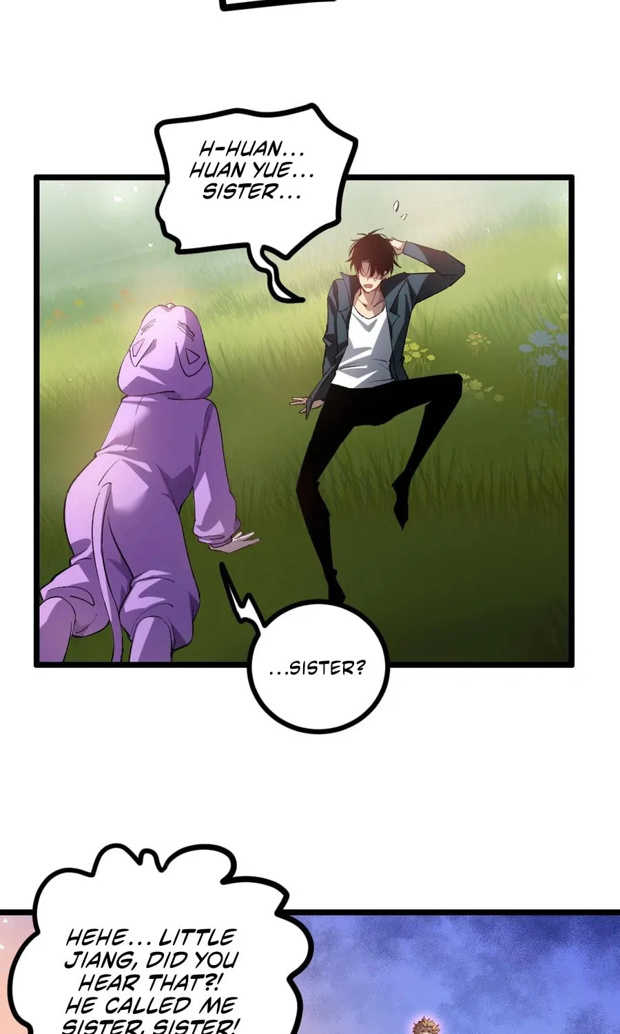 Overlord of Insects Chapter 32 page 21 - 