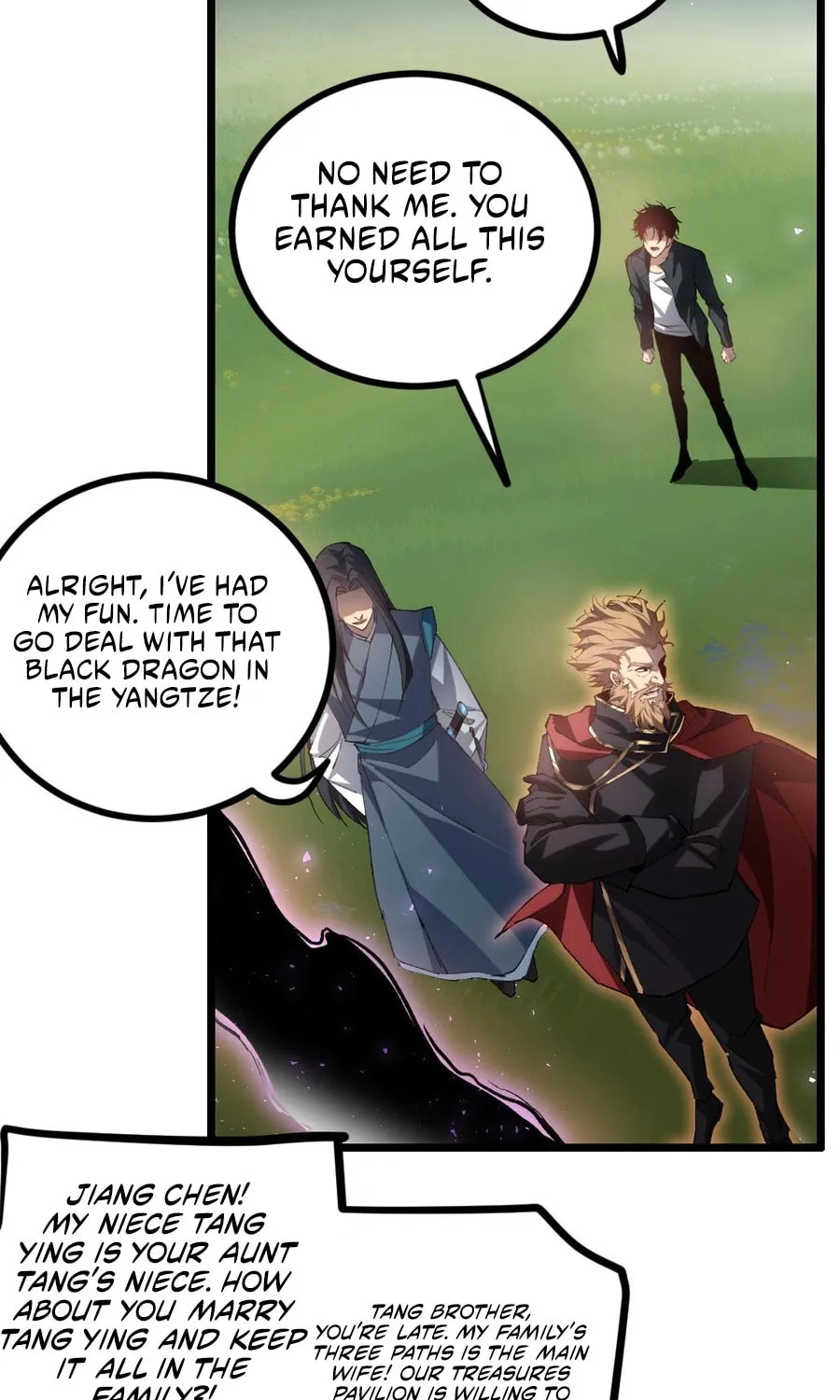 Overlord of Insects Chapter 32 page 28 - 