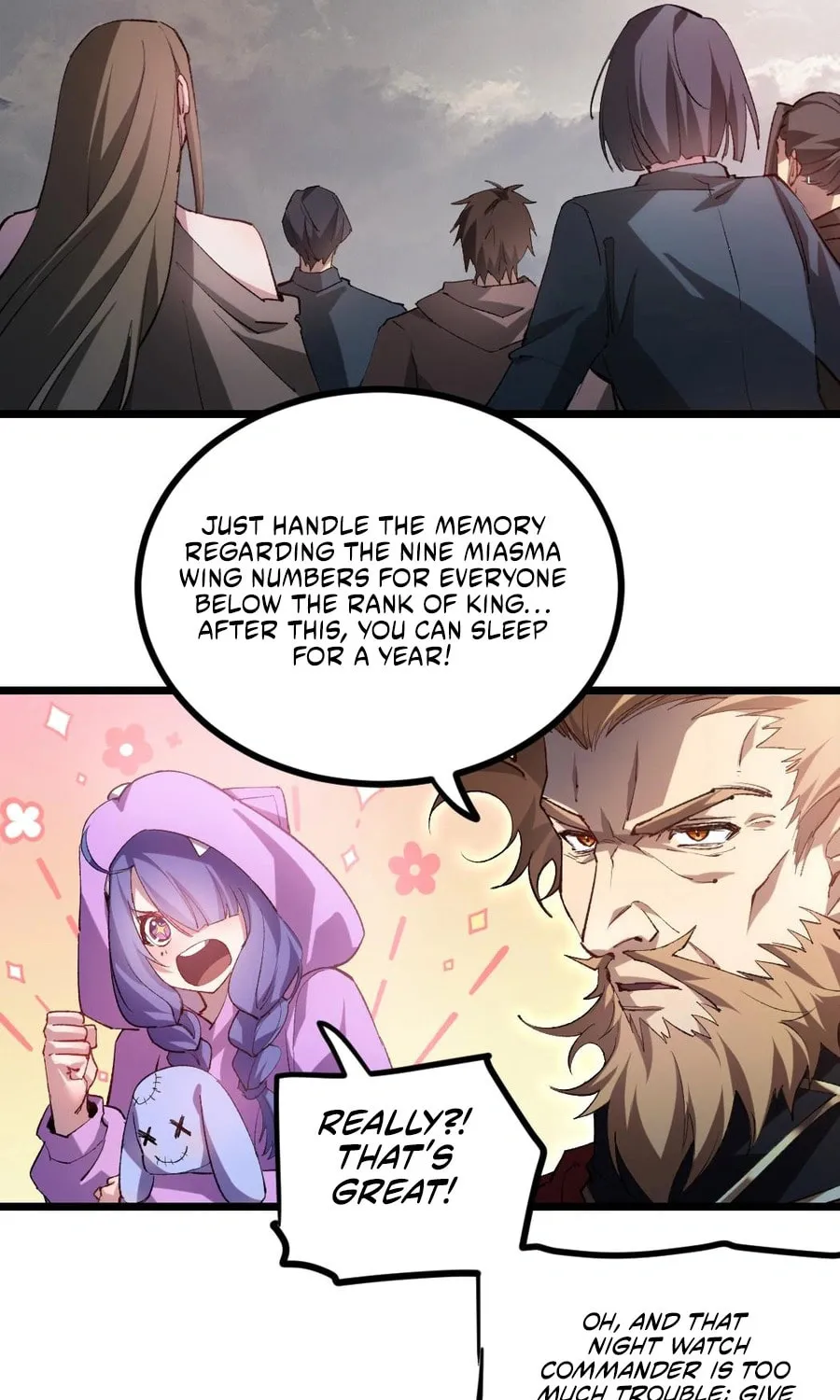 Overlord of Insects Chapter 32 page 4 - 