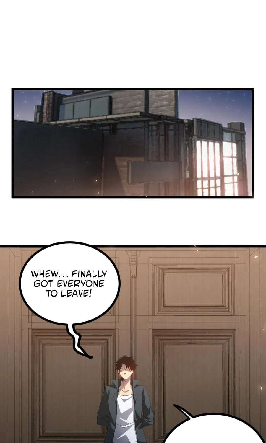 Overlord of Insects Chapter 32 page 31 - 