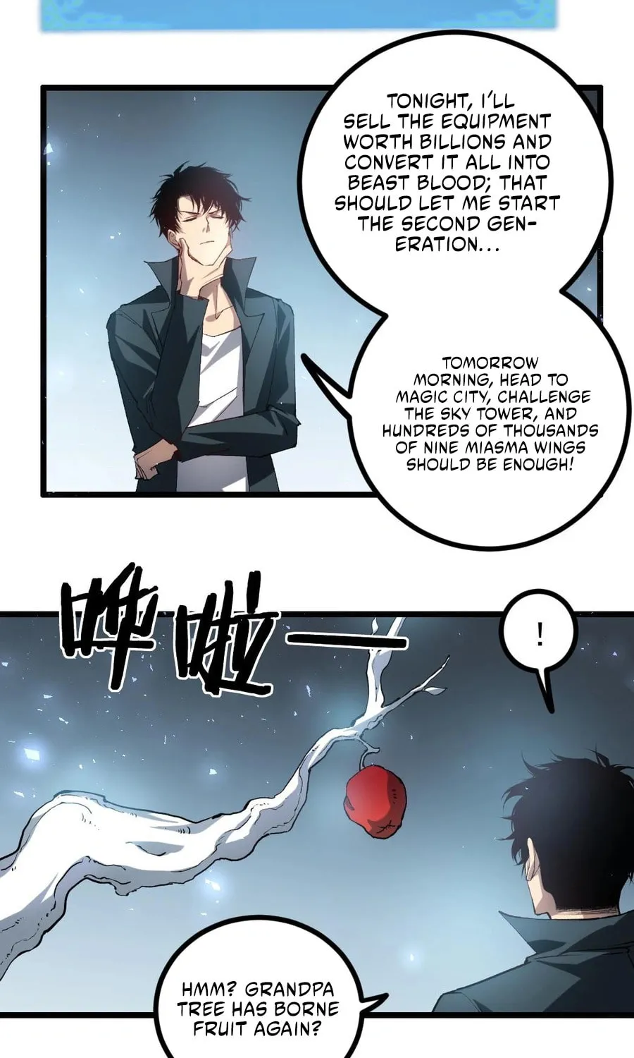 Overlord of Insects Chapter 32 page 36 - 